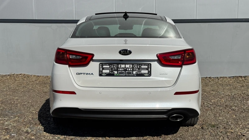 Kia Optima 2.0 CVVL FULL, снимка 6 - Автомобили и джипове - 47514522