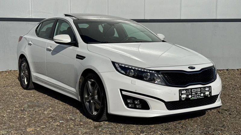 Kia Optima 2.0 CVVL FULL, снимка 3 - Автомобили и джипове - 47514522