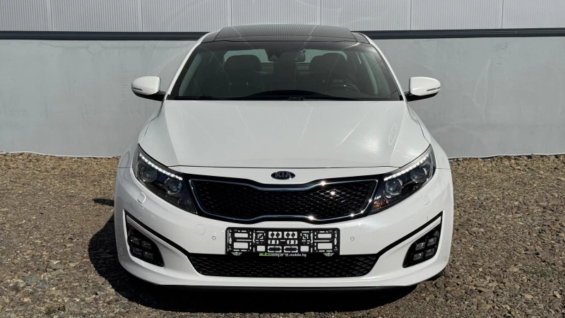 Kia Optima 2.0 CVVL FULL, снимка 2 - Автомобили и джипове - 47514522