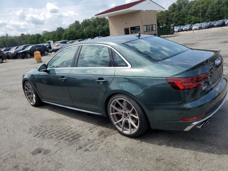 Audi S4 Prestige* Distronic* Head Up, снимка 2 - Автомобили и джипове - 47607355