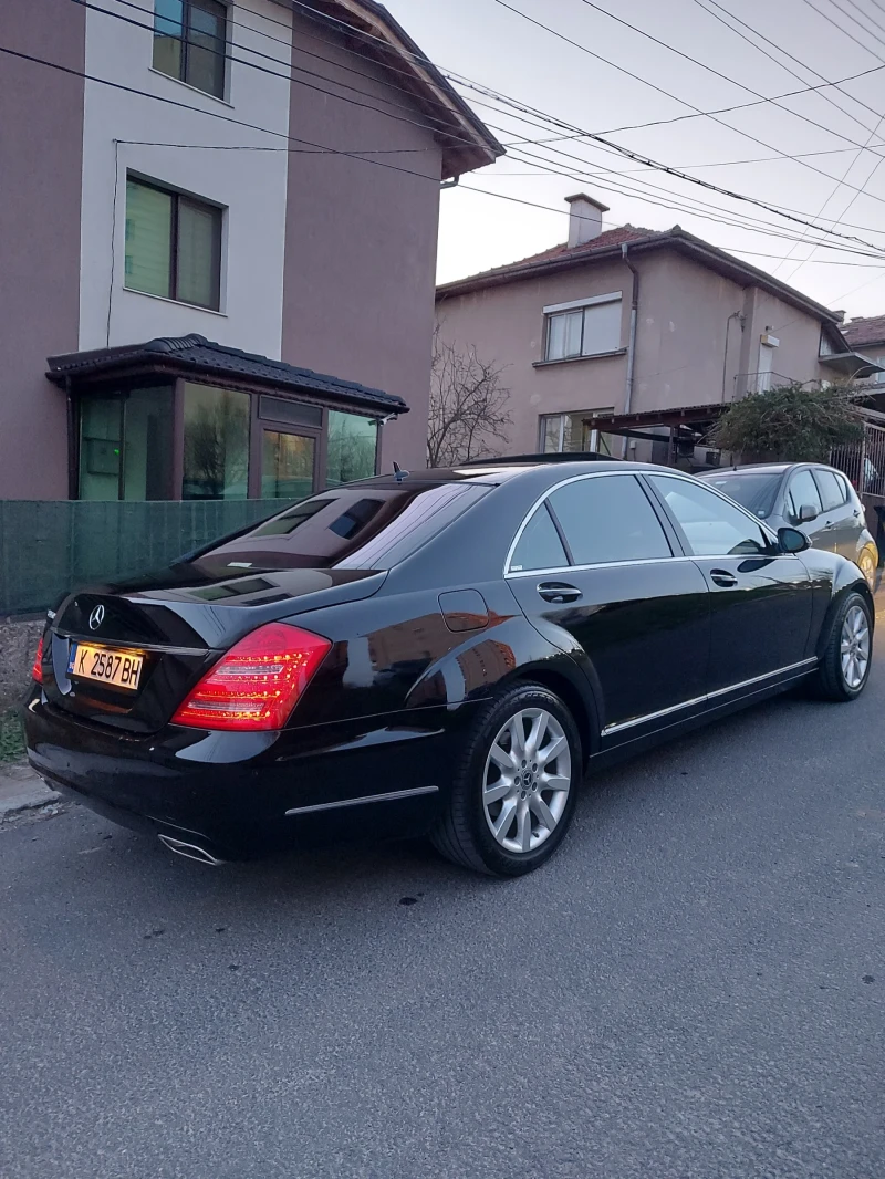 Mercedes-Benz S 500, снимка 5 - Автомобили и джипове - 48289091