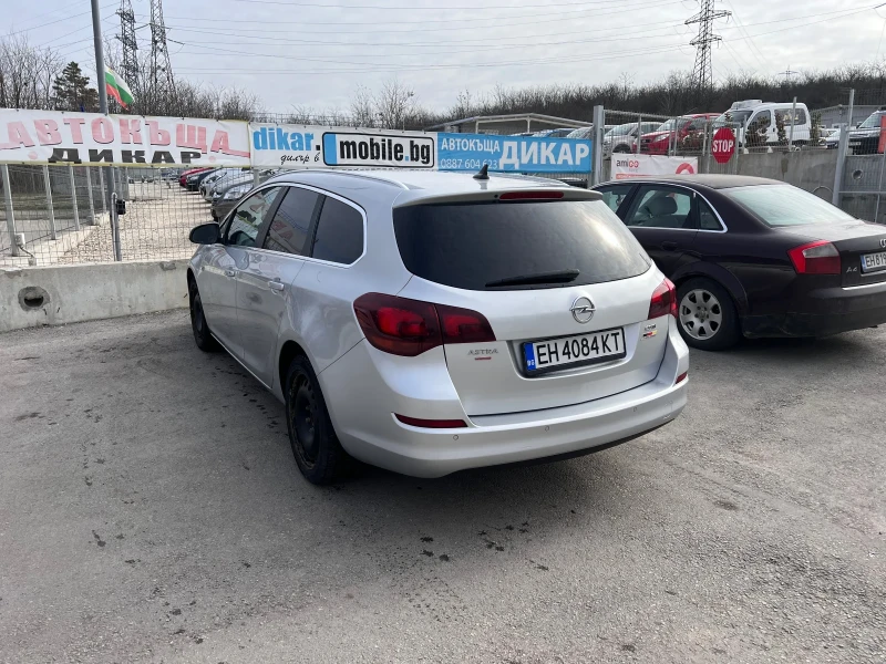 Opel Astra COSMO, снимка 7 - Автомобили и джипове - 47946841