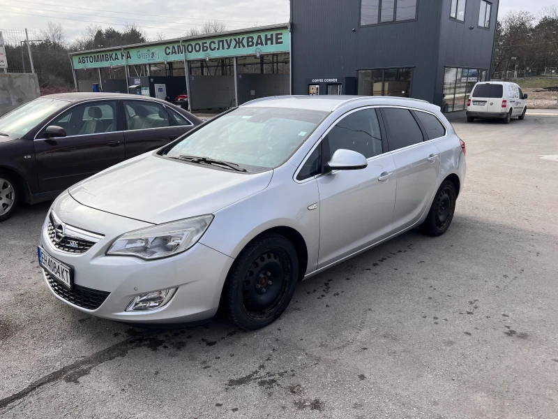 Opel Astra COSMO, снимка 12 - Автомобили и джипове - 47946841