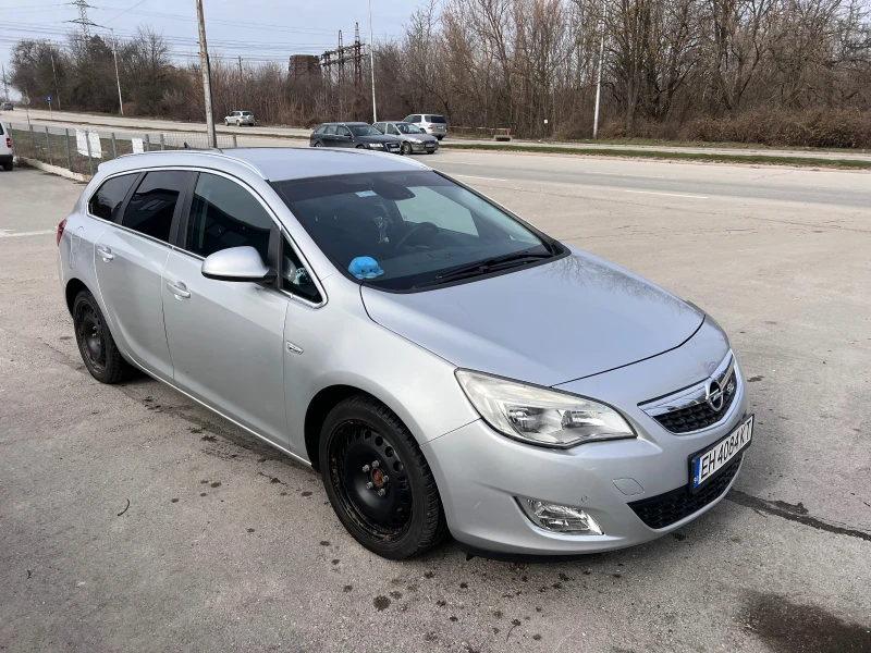 Opel Astra COSMO, снимка 9 - Автомобили и джипове - 47946841