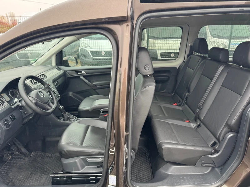 VW Caddy 2.0TDI* Германия* Макси* Клима* Еuro 6* 2018г* КАТ, снимка 14 - Автомобили и джипове - 47969809