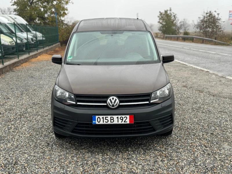 VW Caddy 2.0TDI* Германия* Макси* Клима* Еuro 6* 2018г* КАТ, снимка 2 - Автомобили и джипове - 47969809