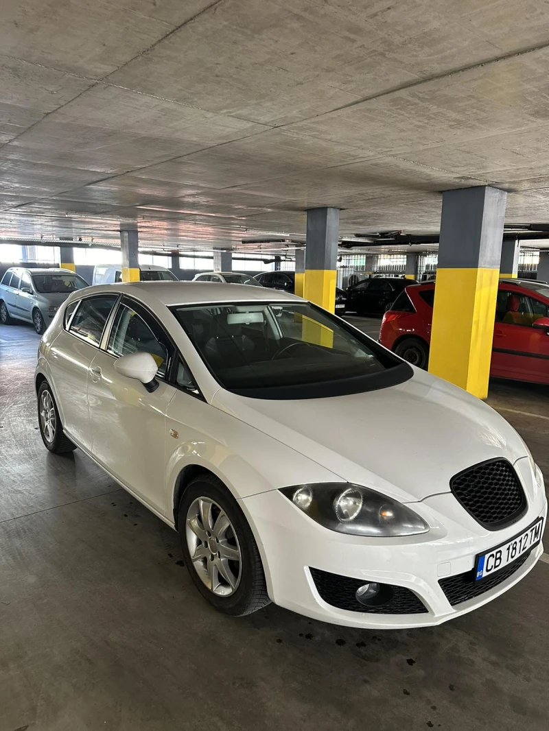 Seat Leon, снимка 1 - Автомобили и джипове - 48516659