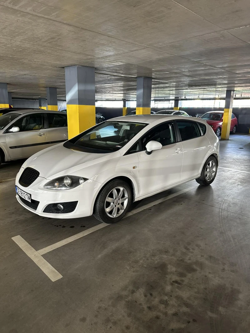 Seat Leon, снимка 3 - Автомобили и джипове - 48516659