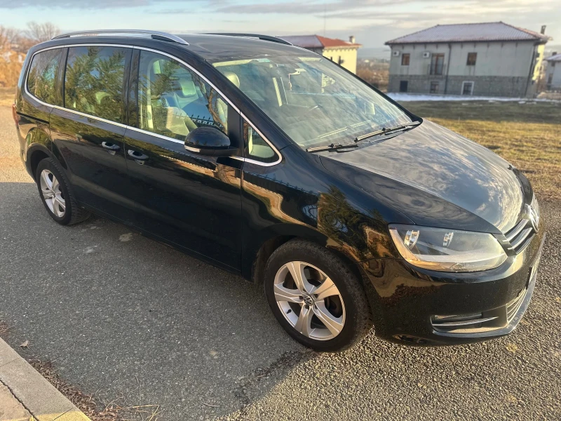 VW Sharan, снимка 15 - Автомобили и джипове - 48676957