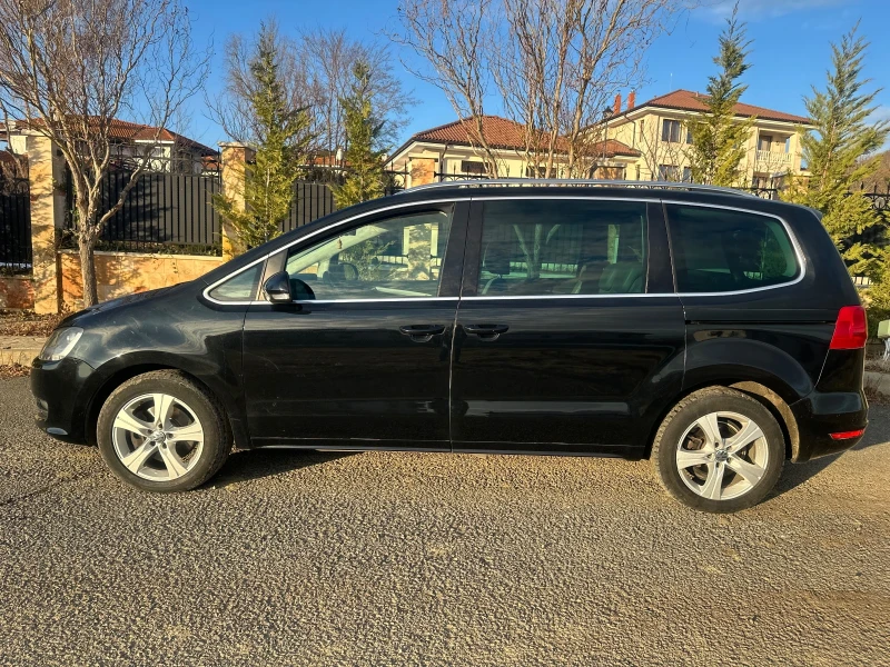 VW Sharan, снимка 17 - Автомобили и джипове - 48676957