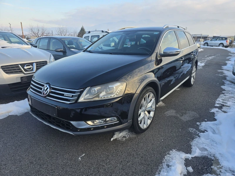 VW Alltrack TDI Evro 5B 4 MOTION, снимка 1 - Автомобили и джипове - 48808326