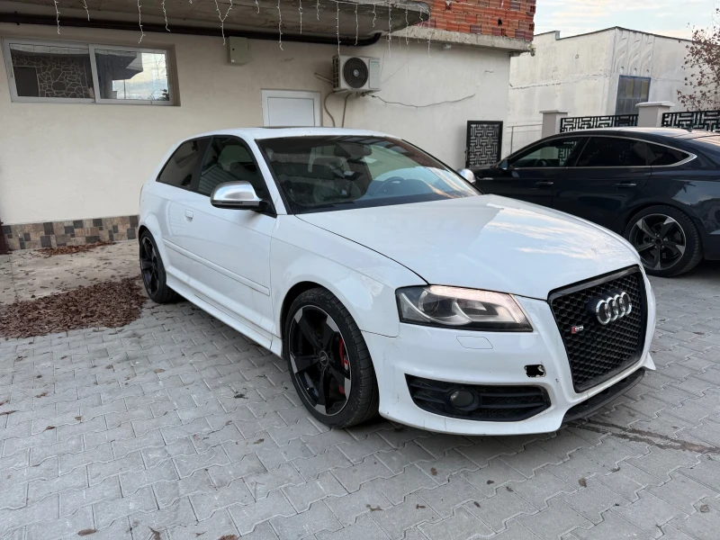 Audi S3, снимка 2 - Автомобили и джипове - 48883426