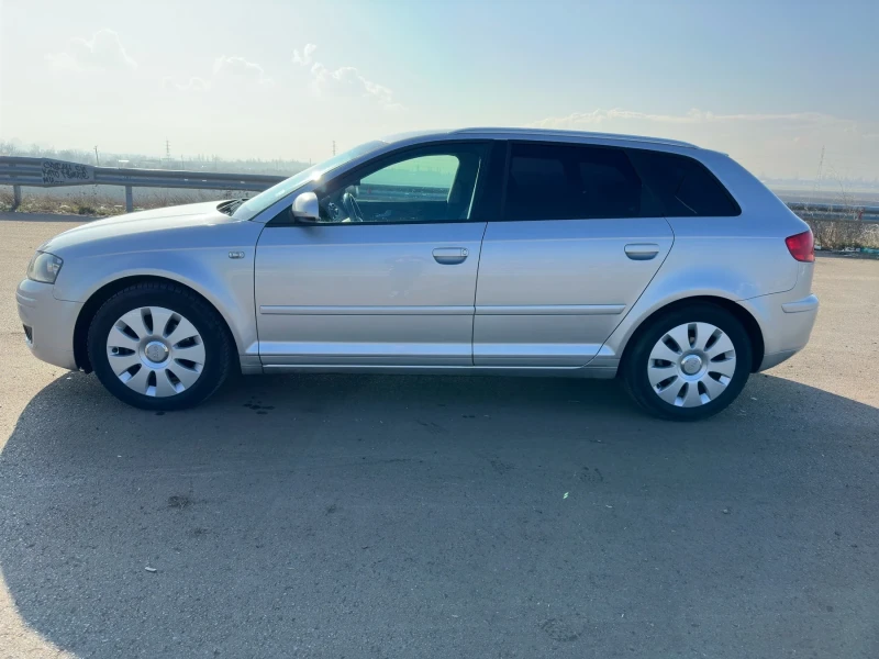 Audi A3 1.9 TDI, снимка 4 - Автомобили и джипове - 48909393