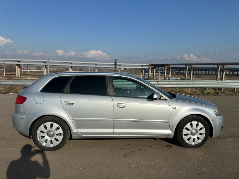 Audi A3 1.9 TDI, снимка 8 - Автомобили и джипове - 48909393