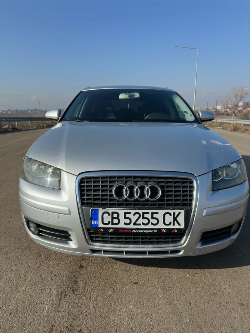 Audi A3 1.9 TDI, снимка 2 - Автомобили и джипове - 48909393