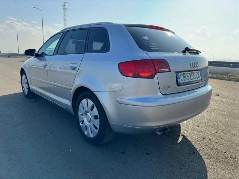 Audi A3 1.9 TDI, снимка 5 - Автомобили и джипове - 48909393