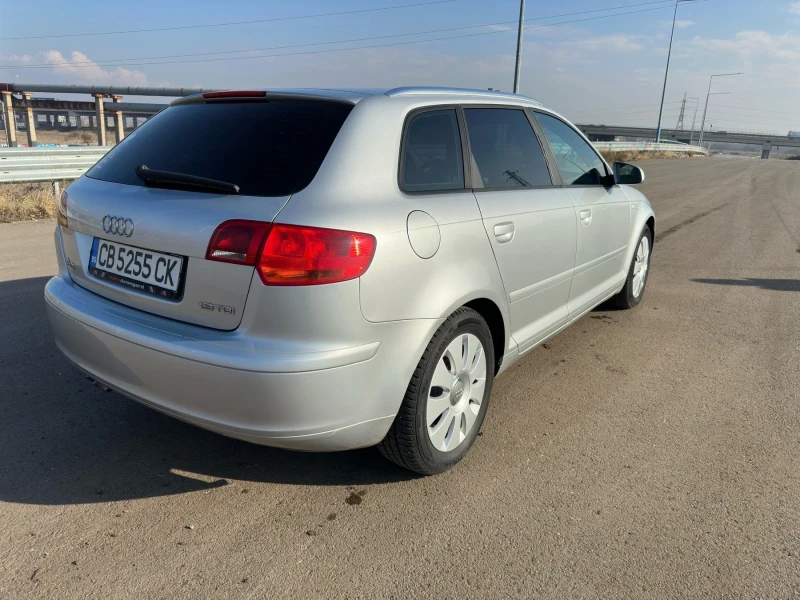 Audi A3 1.9 TDI, снимка 7 - Автомобили и джипове - 48909393