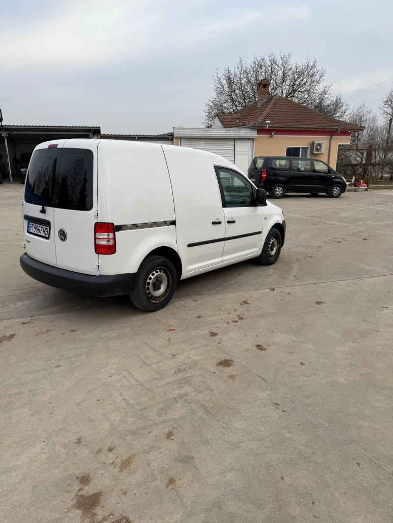 VW Caddy 1, 6 TDI , снимка 3 - Автомобили и джипове - 48931728