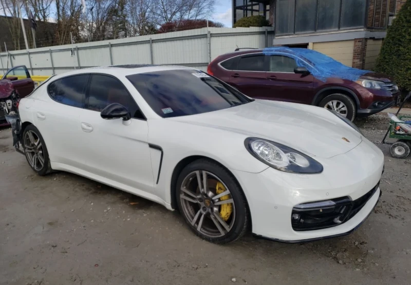 Porsche Panamera, снимка 1 - Автомобили и джипове - 48954053