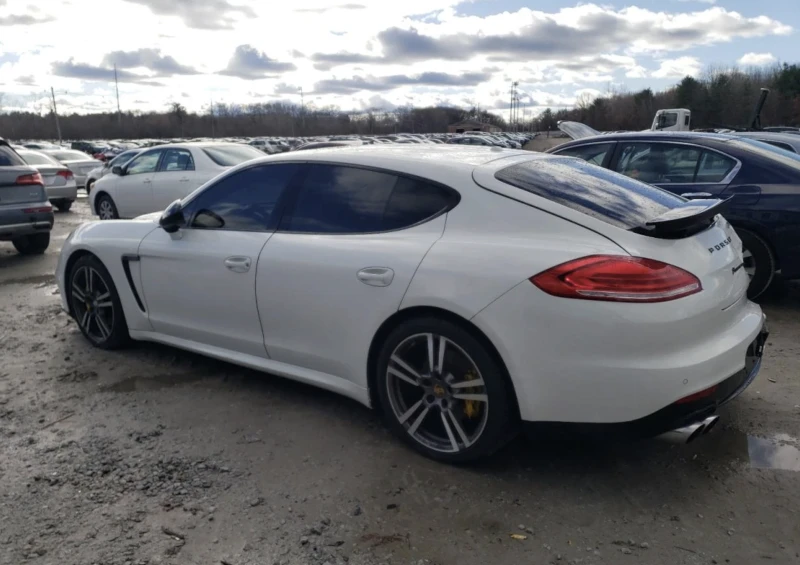 Porsche Panamera, снимка 5 - Автомобили и джипове - 48954053