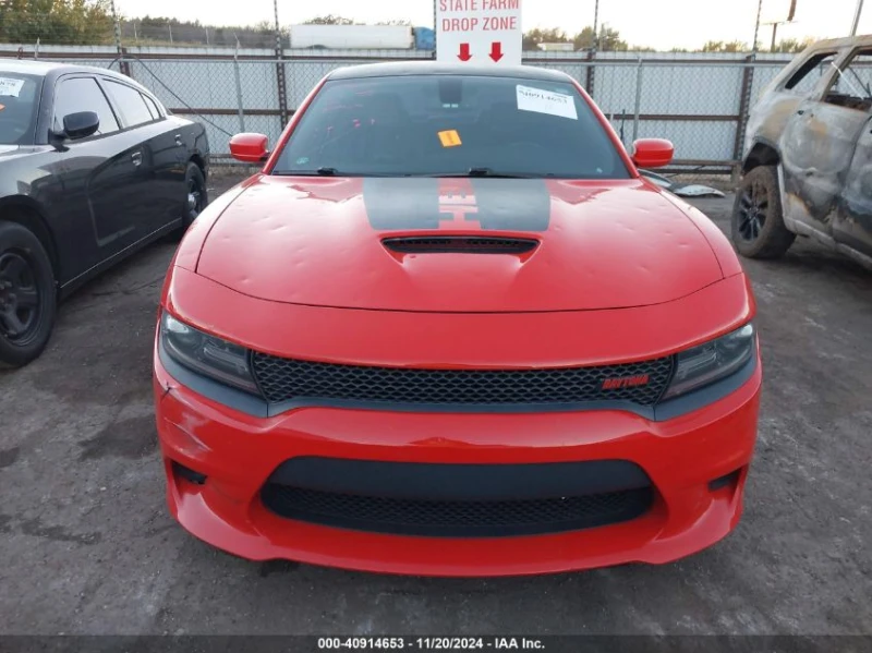 Dodge Charger 5.7L V-8 370HP Rear Wheel Drive, снимка 4 - Автомобили и джипове - 49062797