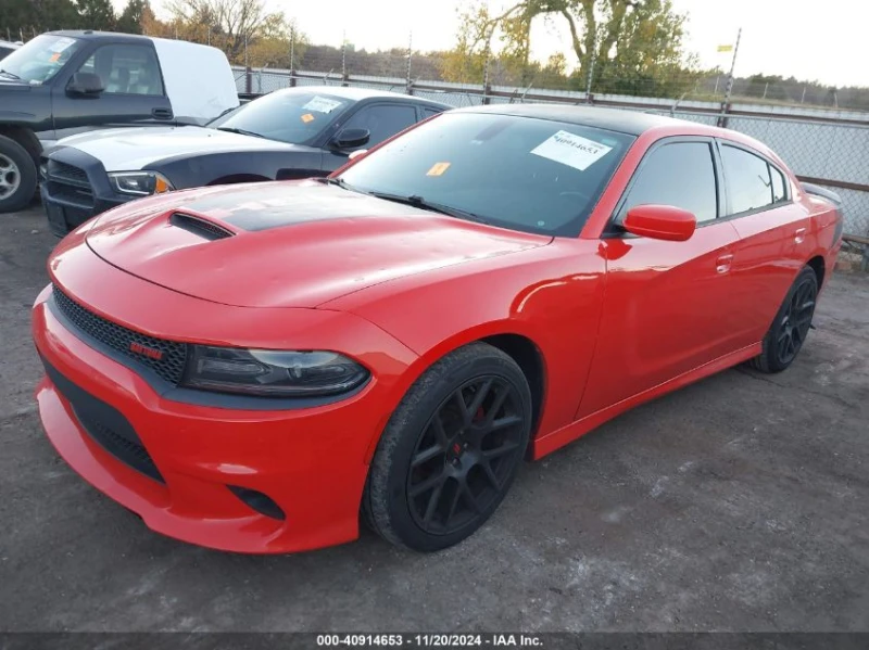 Dodge Charger 5.7L V-8 370HP Rear Wheel Drive, снимка 2 - Автомобили и джипове - 49062797