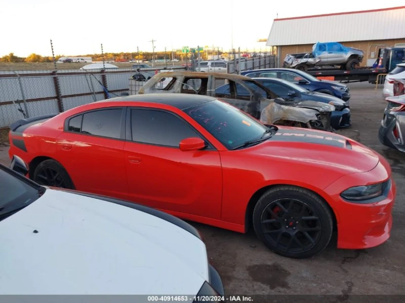 Dodge Charger 5.7L V-8 370HP Rear Wheel Drive, снимка 5 - Автомобили и джипове - 49062797