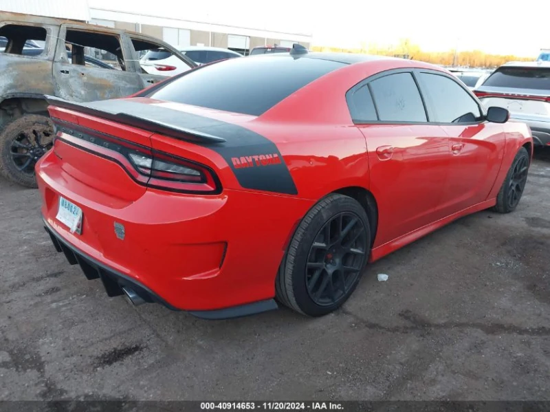 Dodge Charger 5.7L V-8 370HP Rear Wheel Drive, снимка 9 - Автомобили и джипове - 49062797