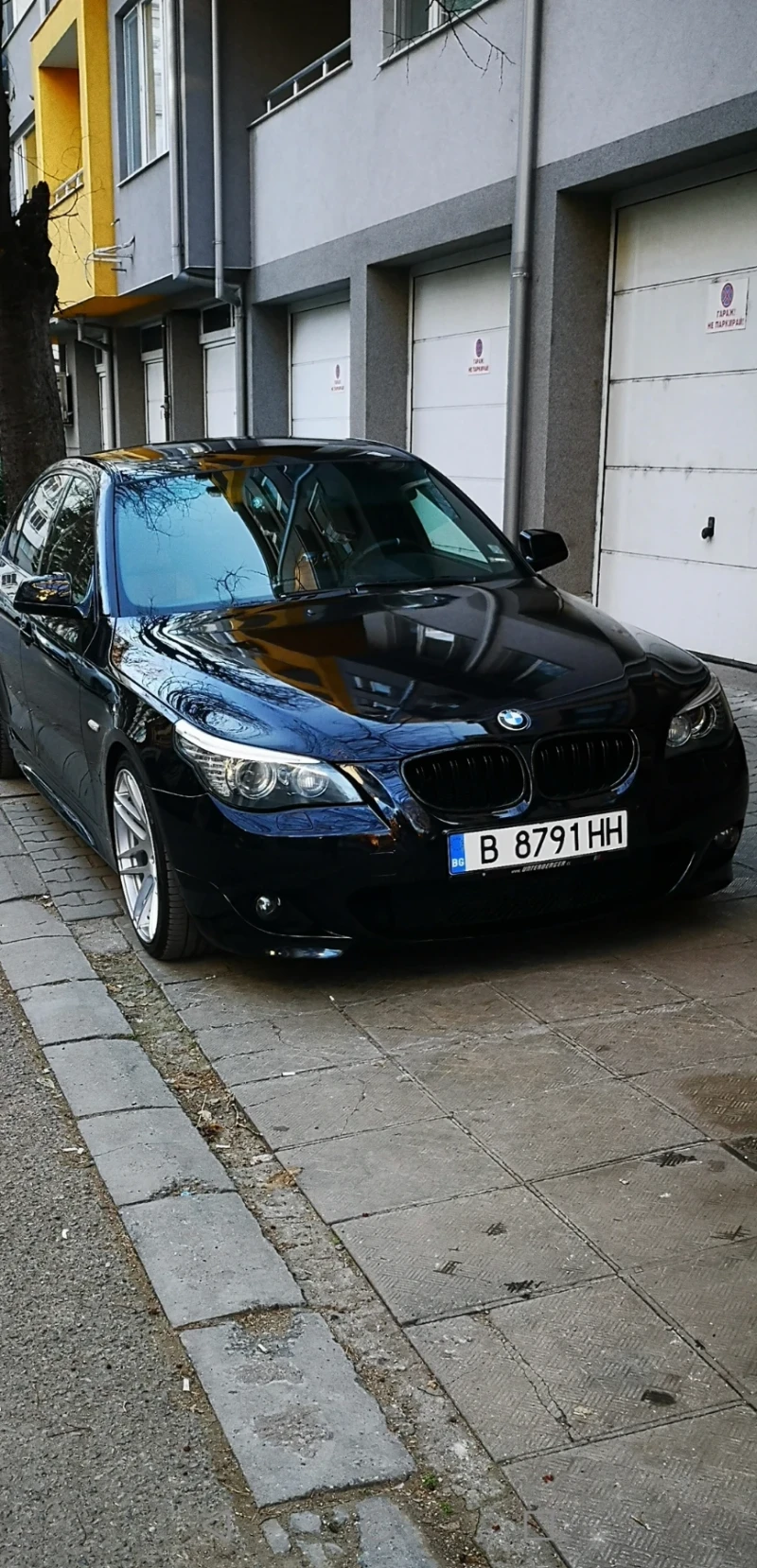 BMW 535 d  Edition  SAT, снимка 2 - Автомобили и джипове - 49088228