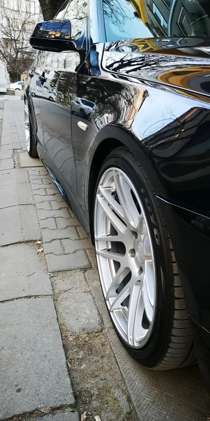 BMW 535 d  Edition  SAT, снимка 6 - Автомобили и джипове - 49088228