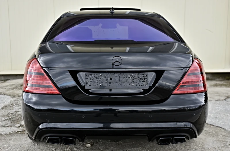 Mercedes-Benz S 500 * AMG* LONG* 3XTV* FULL MAXXX* , снимка 5 - Автомобили и джипове - 49348654