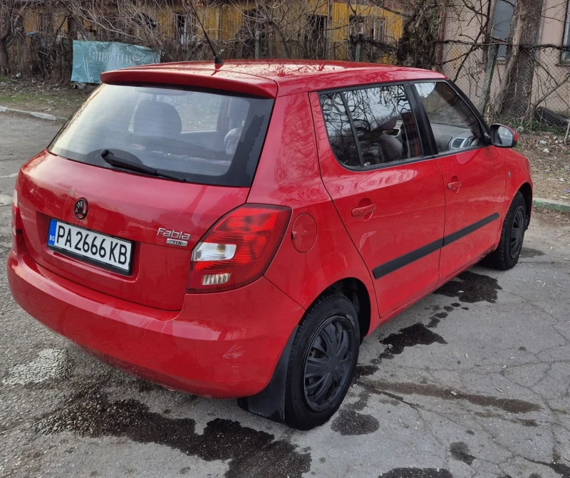 Skoda Fabia, снимка 1 - Автомобили и джипове - 49438903