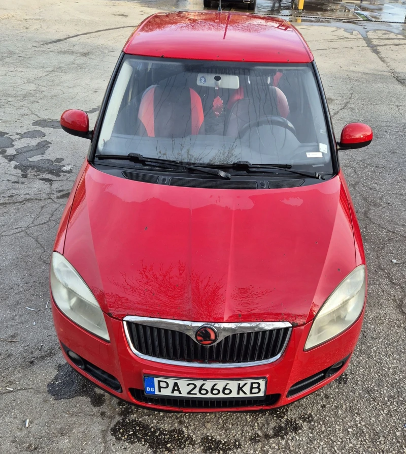 Skoda Fabia, снимка 3 - Автомобили и джипове - 49438903