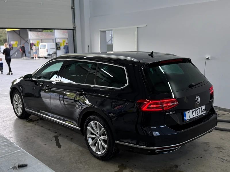 VW Passat, снимка 3 - Автомобили и джипове - 50114076