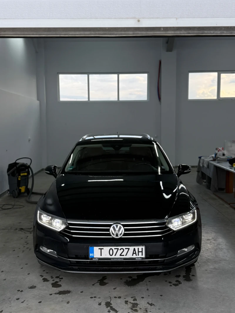 VW Passat