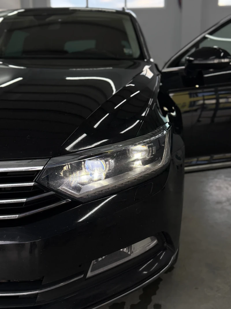 VW Passat, снимка 16 - Автомобили и джипове - 50114076