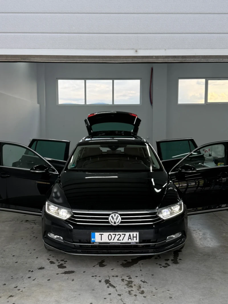VW Passat, снимка 7 - Автомобили и джипове - 50114076