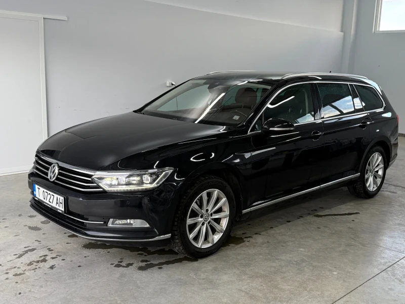 VW Passat, снимка 2 - Автомобили и джипове - 50114076