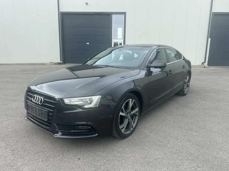 Audi A5, снимка 2 - Автомобили и джипове - 51260133
