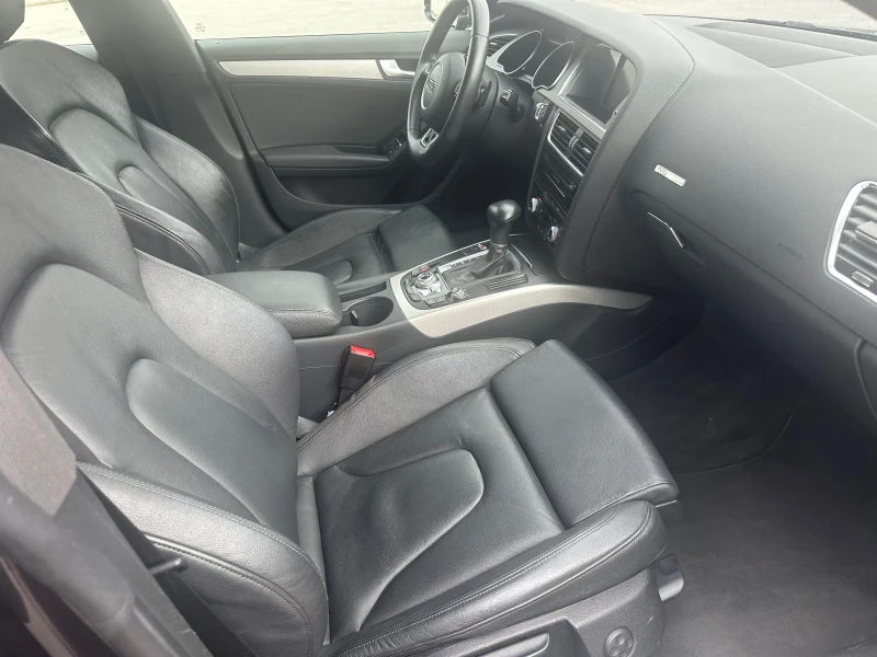 Audi A5, снимка 8 - Автомобили и джипове - 51260133
