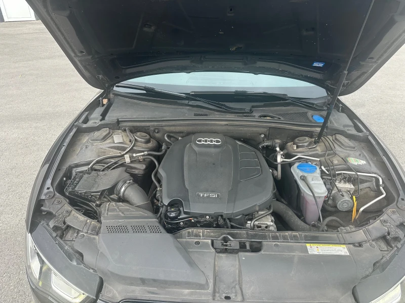 Audi A5, снимка 10 - Автомобили и джипове - 51260133
