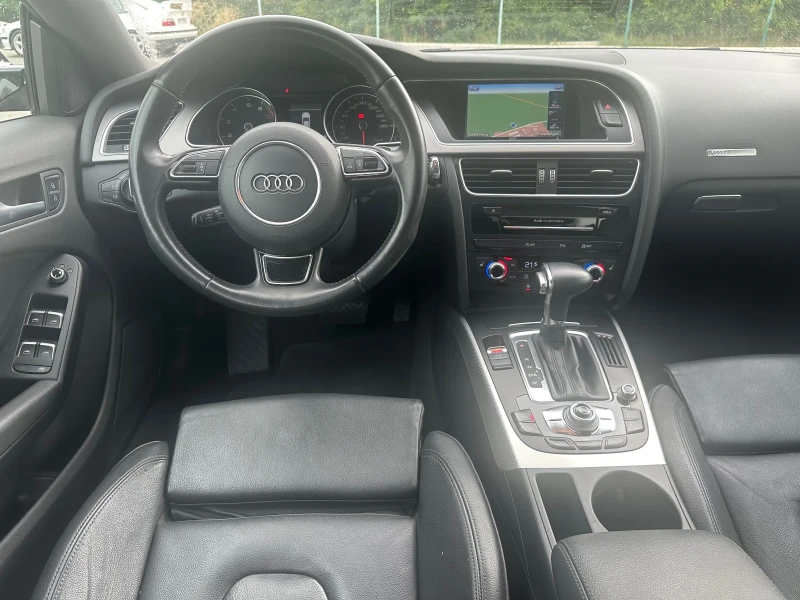 Audi A5, снимка 6 - Автомобили и джипове - 51260133