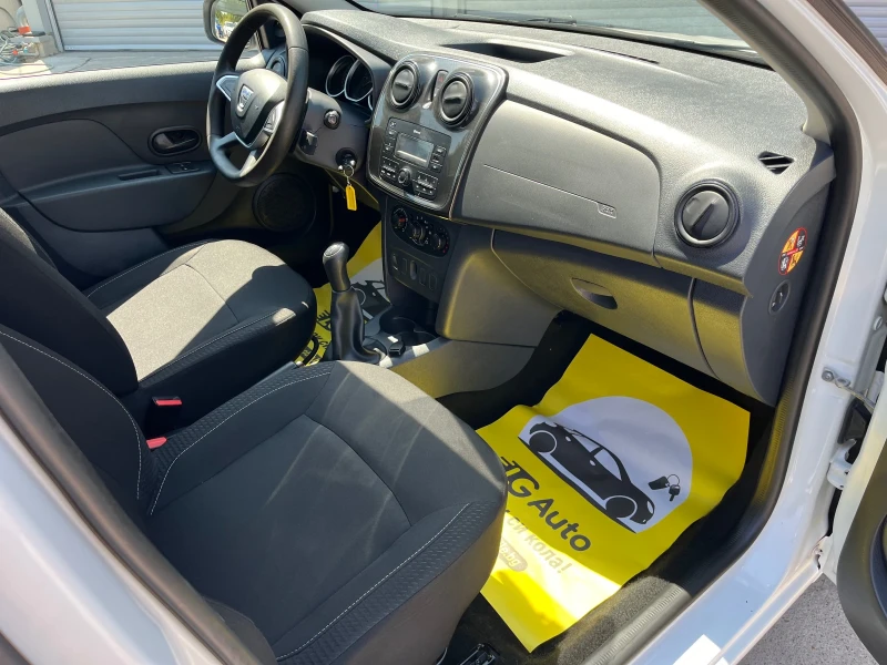 Dacia Sandero 1.5dci, снимка 9 - Автомобили и джипове - 51339091