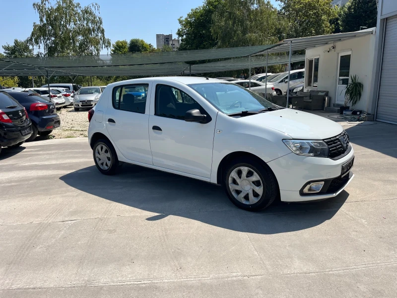 Dacia Sandero 1.5dci, снимка 5 - Автомобили и джипове - 51339091