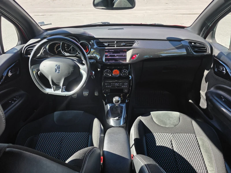 Citroen DS3, снимка 8 - Автомобили и джипове - 52725882
