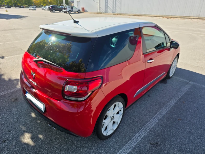Citroen DS3, снимка 6 - Автомобили и джипове - 52725882