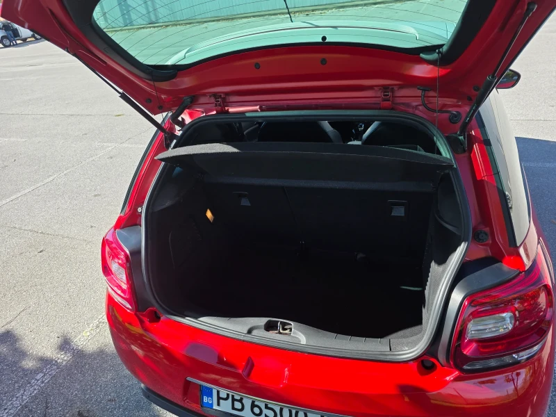 Citroen DS3, снимка 7 - Автомобили и джипове - 52725882