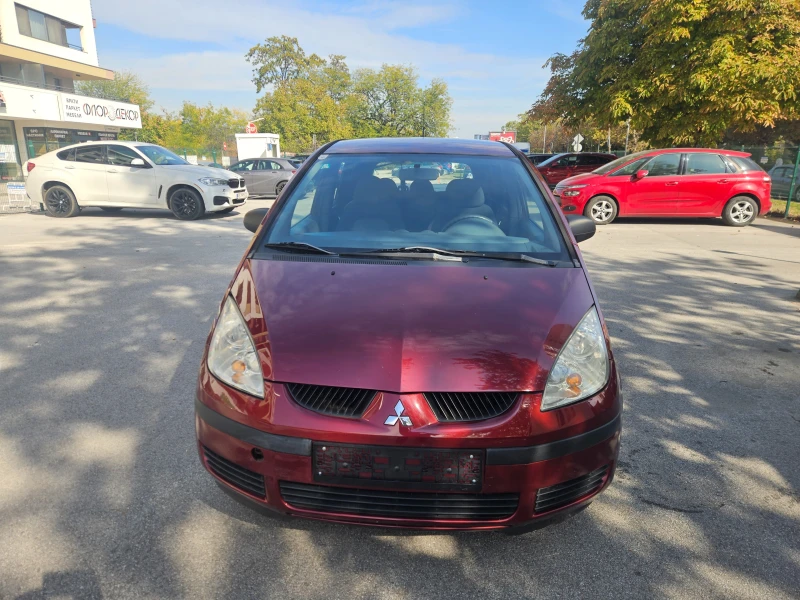 Mitsubishi Colt 1.1MPI