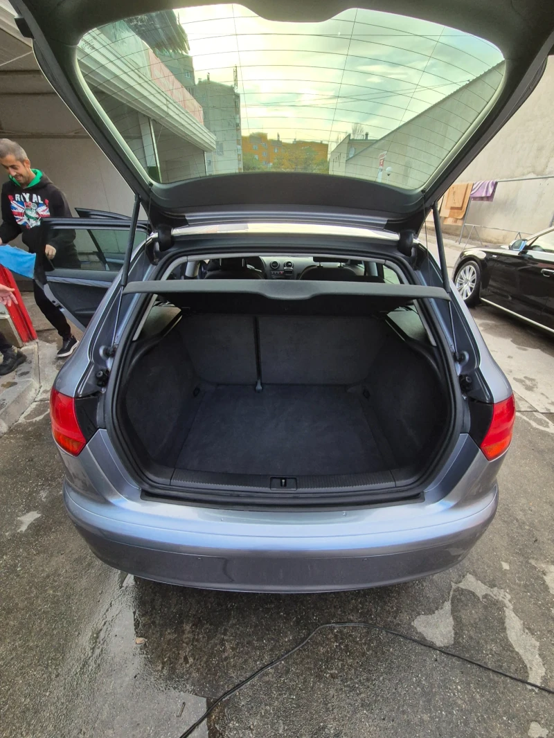 Audi A3, снимка 8 - Автомобили и джипове - 52383664