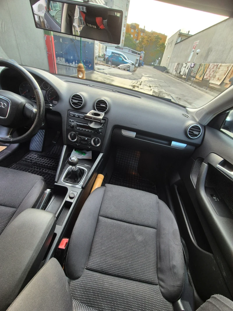 Audi A3, снимка 11 - Автомобили и джипове - 52383664